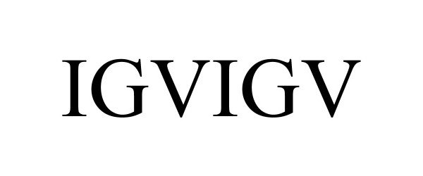  IGVIGV