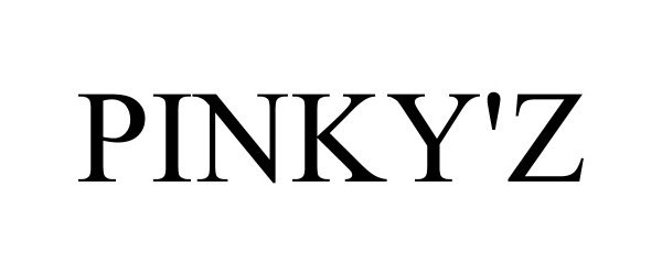  PINKY'Z