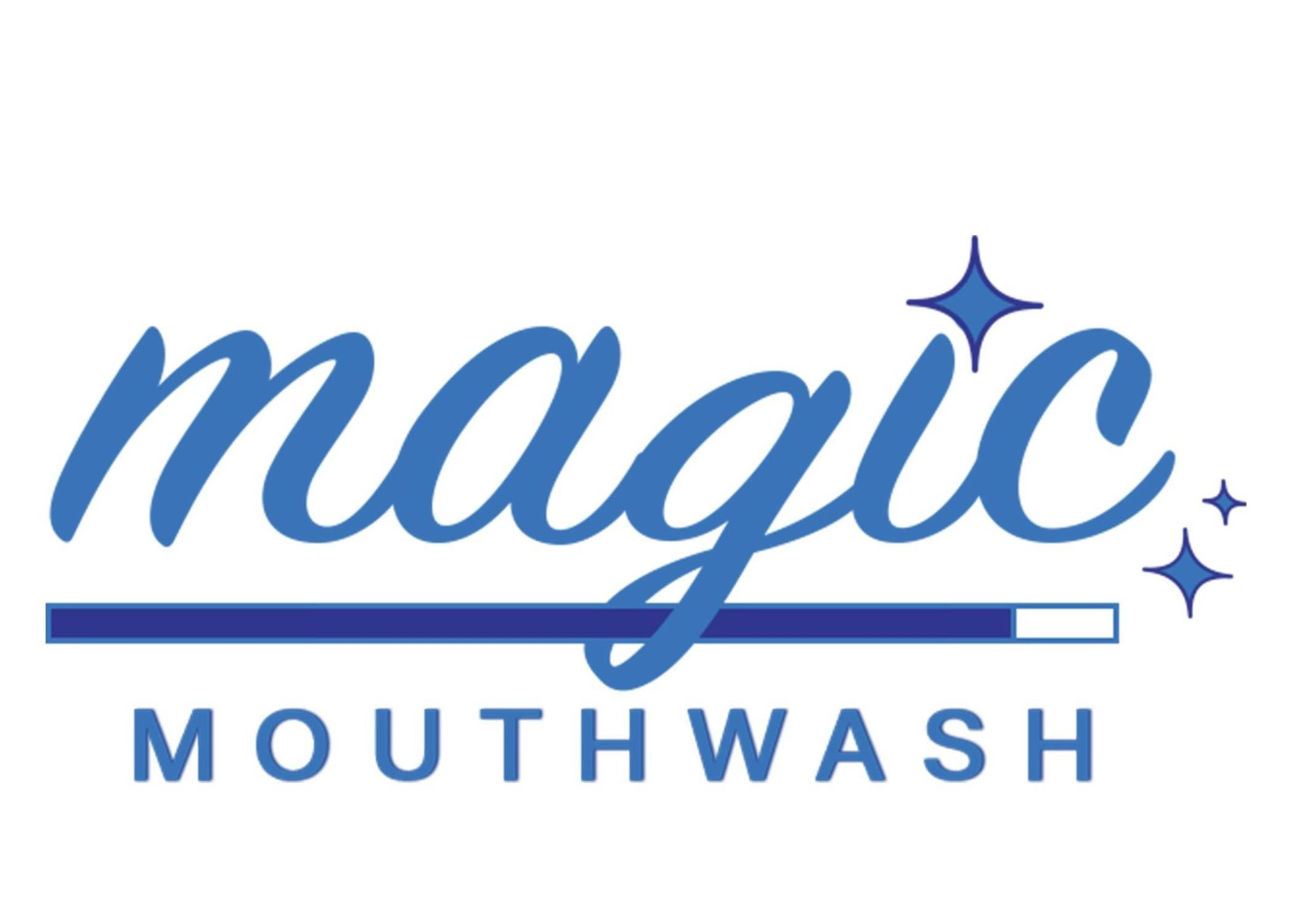 Trademark Logo MAGIC MOUTHWASH