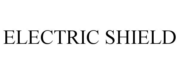 Trademark Logo ELECTRIC SHIELD