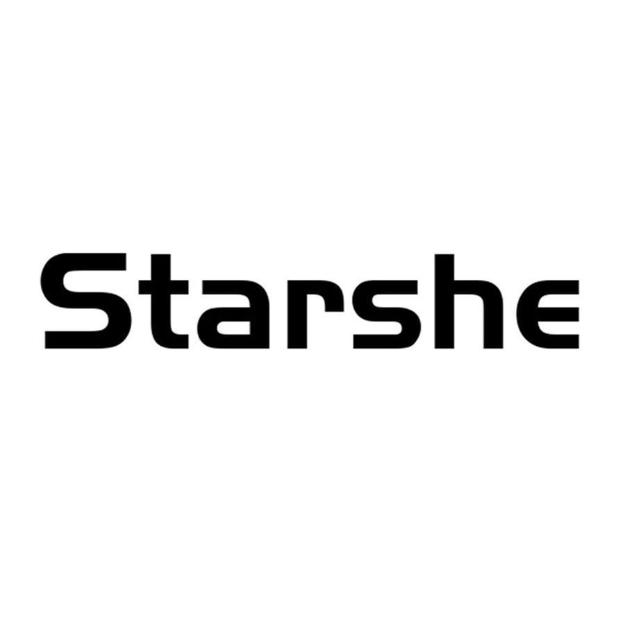 Trademark Logo STARSHE