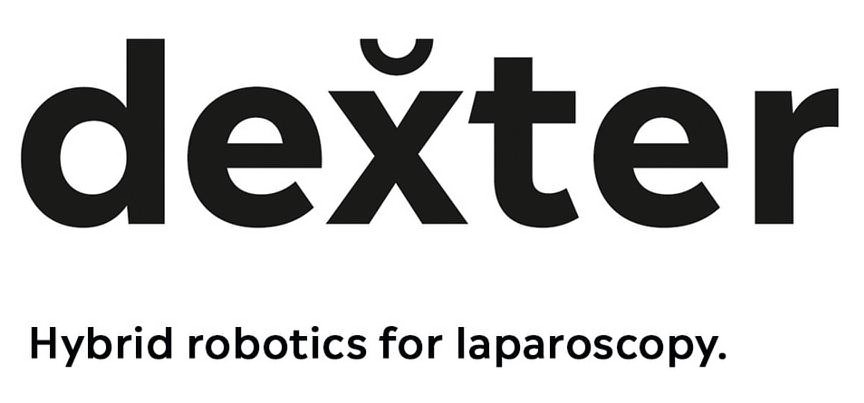  DEXTER HYBRID ROBOTICS FOR LAPAROSCOPY.