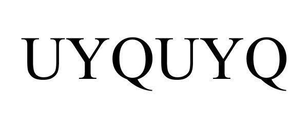 Trademark Logo UYQUYQ