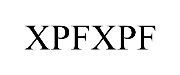  XPFXPF