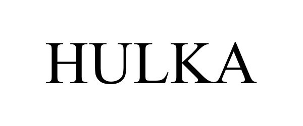  HULKA