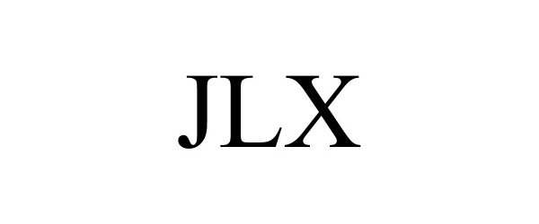 Trademark Logo JLX