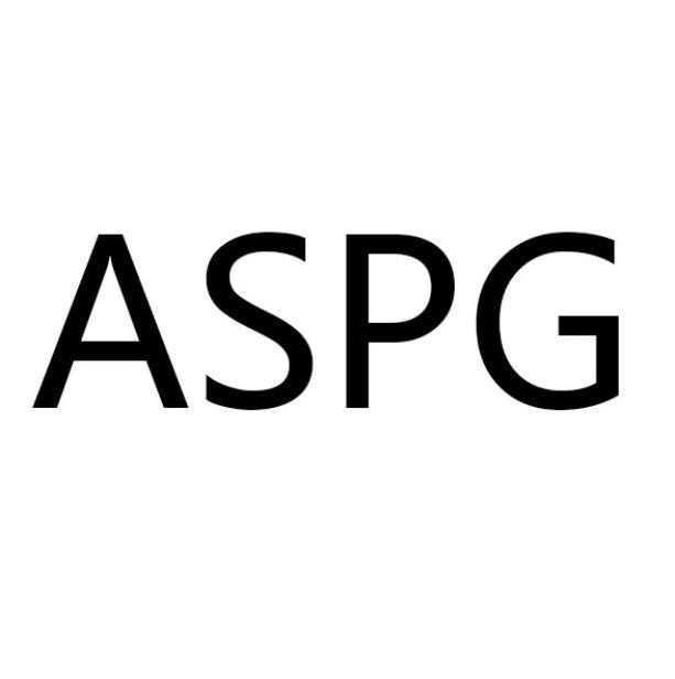 Trademark Logo ASPG