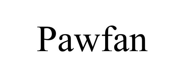  PAWFAN