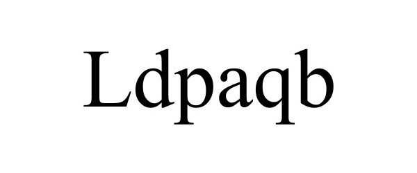  LDPAQB