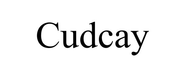  CUDCAY