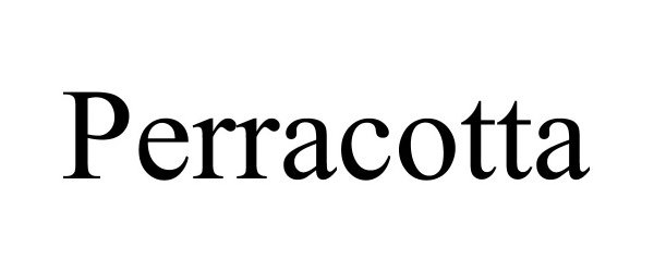 Trademark Logo PERRACOTTA