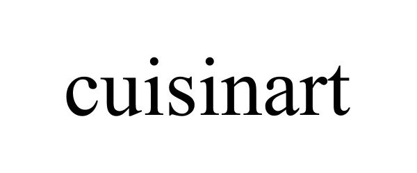 Trademark Logo CUISINART