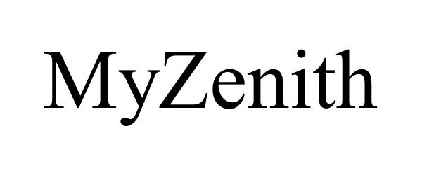  MYZENITH