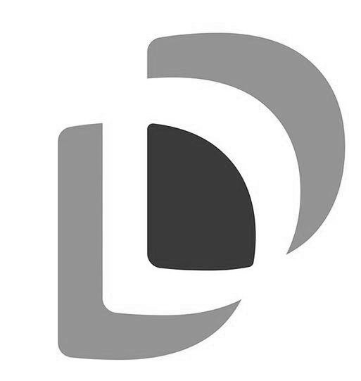  A STYLIZED CAPITAL LETTER &quot;D&quot;