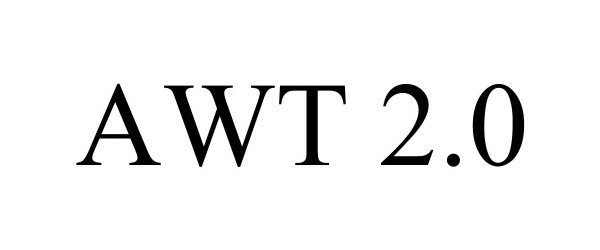 Trademark Logo AWT 2.0