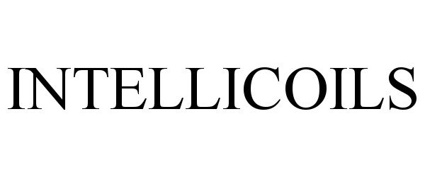 Trademark Logo INTELLICOILS