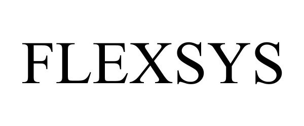 FLEXSYS
