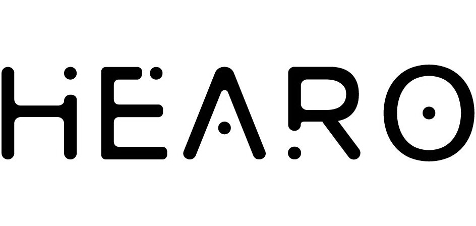 Trademark Logo HEARO