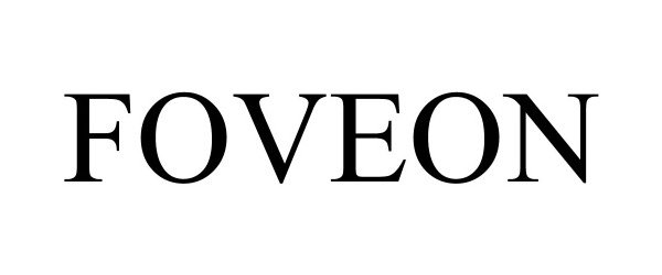  FOVEON