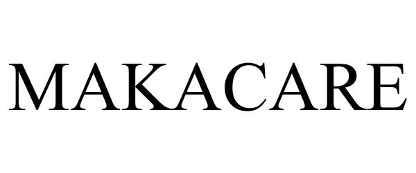  MAKACARE