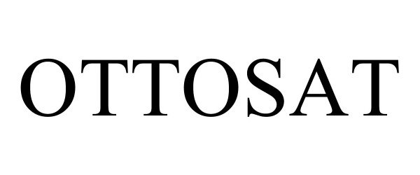 Trademark Logo OTTOSAT
