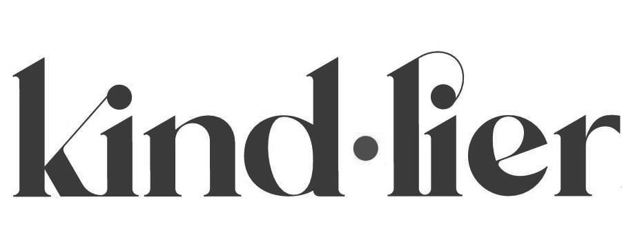 Trademark Logo KINDLIER