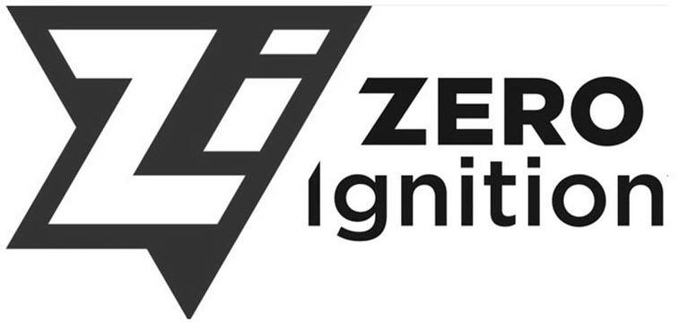 Trademark Logo ZI ZEROIGNITION
