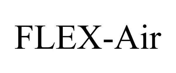 Trademark Logo FLEX-AIR