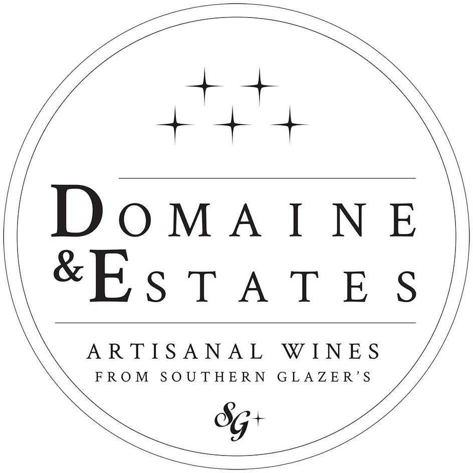  DOMAINE &amp; ESTATES ARTISANAL WINES FROM SOUTHERN GLAZER'S