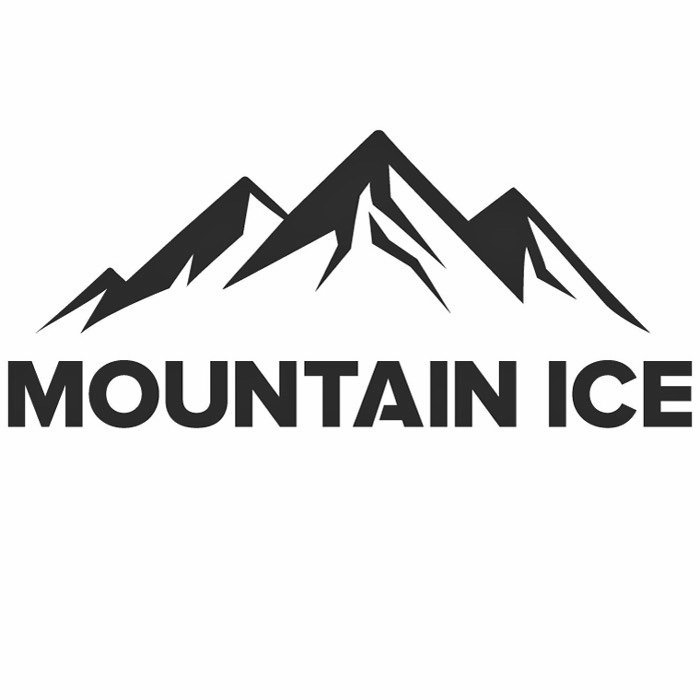 Trademark Logo MOUNTAIN ICE