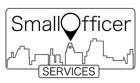Trademark Logo SMALL OFFICER SERVICES