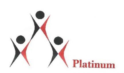 Trademark Logo PLATINUM