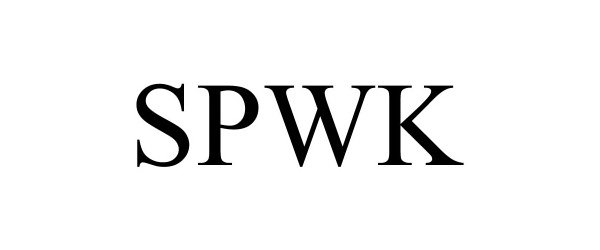  SPWK