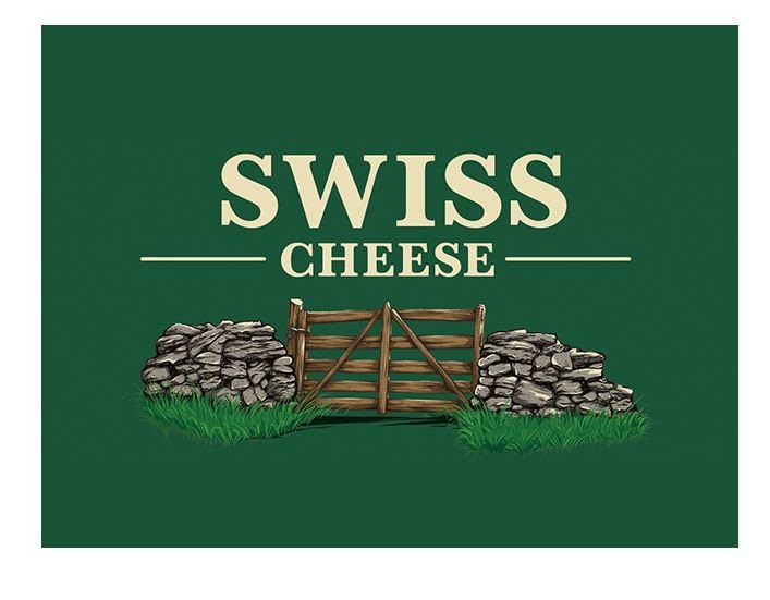  SWISS CHEESE