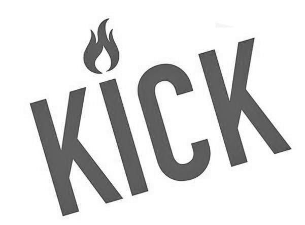Trademark Logo KICK