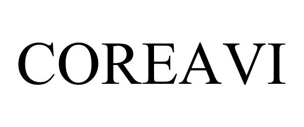 Trademark Logo COREAVI