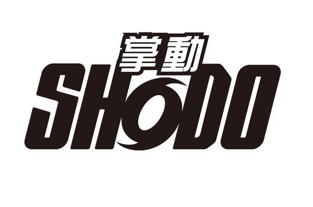 Trademark Logo SHODO