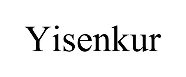 Trademark Logo YISENKUR