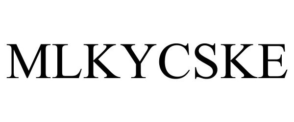  MLKYCSKE