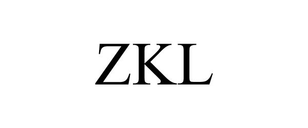  ZKL