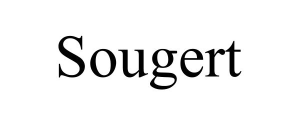  SOUGERT