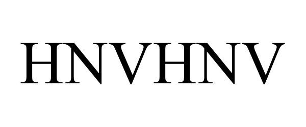  HNVHNV