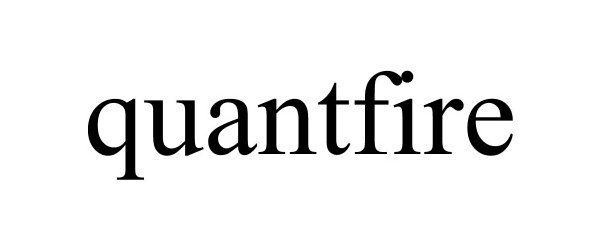  QUANTFIRE