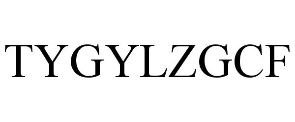  TYGYLZGCF