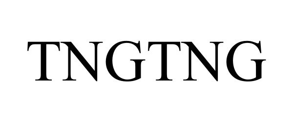 Trademark Logo TNGTNG