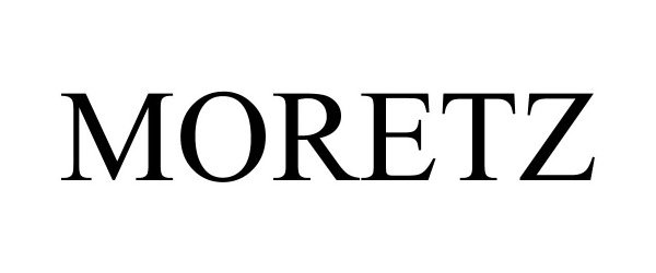 Trademark Logo MORETZ