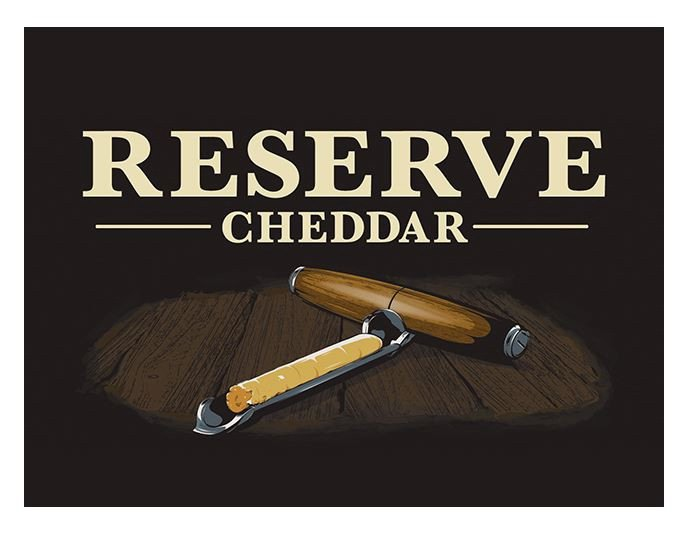  RESERVE CHEDDAR