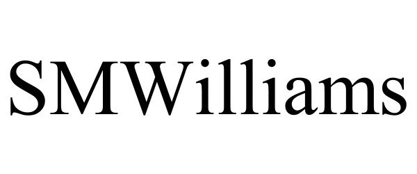 Trademark Logo SMWILLIAMS