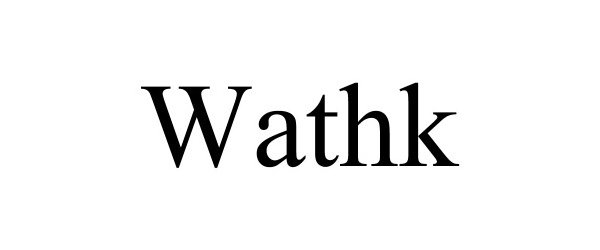  WATHK