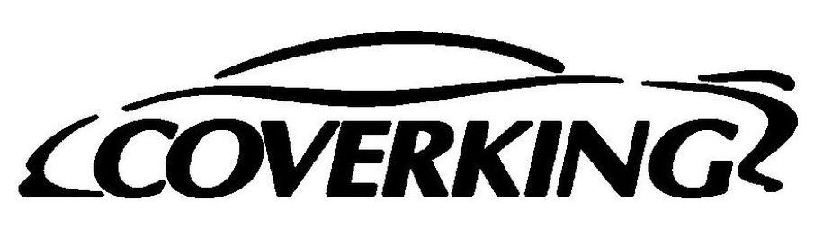 Trademark Logo COVERKING